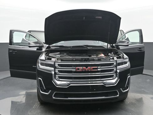Used 2023 GMC Acadia SLT image 56