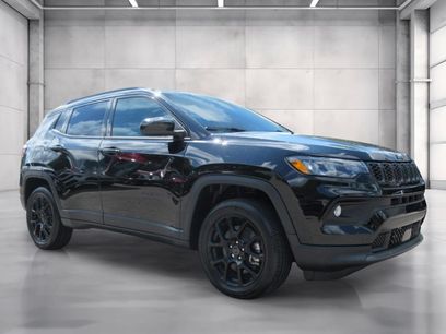 New 2026 Jeep Compass Latitude