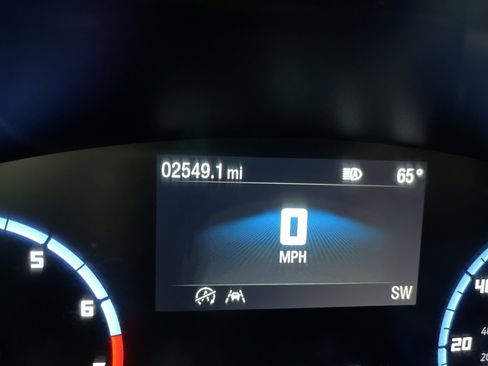 Used 2024 Ford Bronco Sport Heritage w/ Heritage Convenience Package image 37