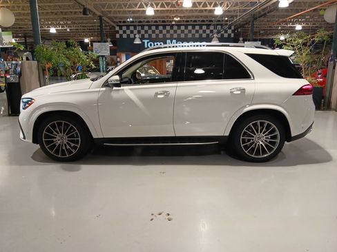 Used 2026 Mercedes-Benz GLE 450 4MATIC image 9