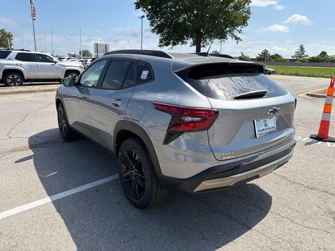 New 2026 Chevrolet Trax ACTIV FWD image 5