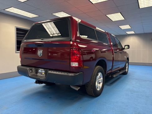 Used 2022 RAM 1500 Tradesman image 2