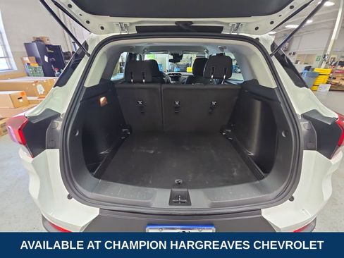 Used 2023 Chevrolet TrailBlazer LS FWD image 34