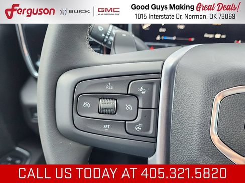 New 2026 GMC Sierra 1500 SLT w/ SLT Premium Plus Package AWD/4WD image 21
