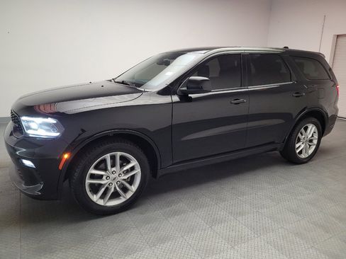 Used 2022 Dodge Durango GT RWD image 2