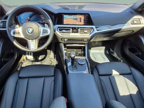 Used 2021 BMW 330i Sedan w/ M Sport Package RWD image 14