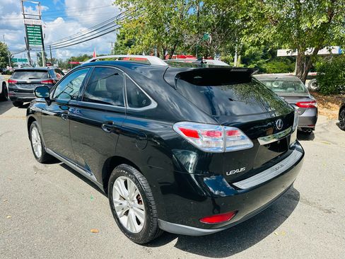 Used 2010 Lexus RX 450h AWD image 4