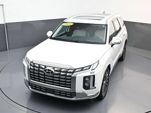 Certified 2024 Hyundai Palisade Calligraphy AWD/4WD image 24