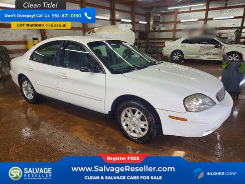 Used 2005 Mercury Sable GS FWD image 5