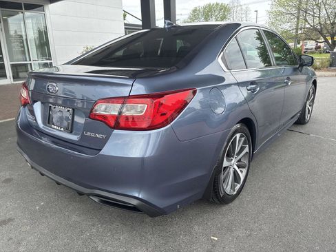 Used 2018 Subaru Legacy 2.5i Limited AWD/4WD image 7