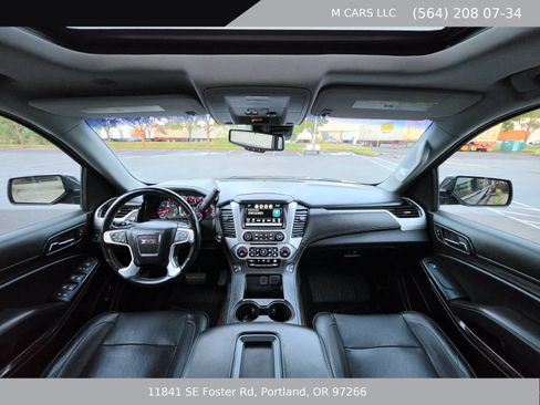 Used 2020 GMC Yukon SLT AWD/4WD image 12