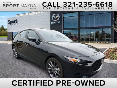 Certified 2024 MAZDA MAZDA3 s