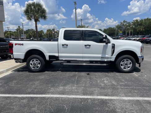 New 2025 Ford F350 XLT w/ 360-Degree Camera Package image 8