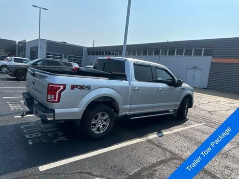 Used 2015 Ford F150 XLT w/ Equipment Group 302A Luxury AWD/4WD image 4