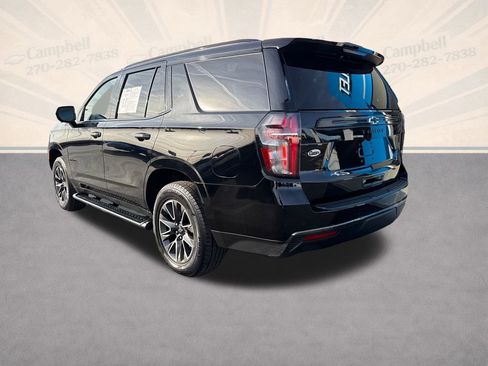 Used 2022 Chevrolet Tahoe Z71 image 3