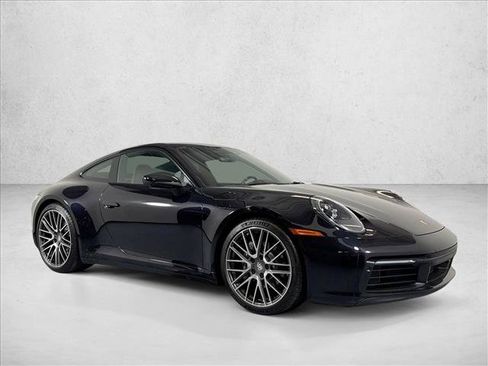 Certified 2024 Porsche 911 Carrera w/ Premium Package RWD image 7