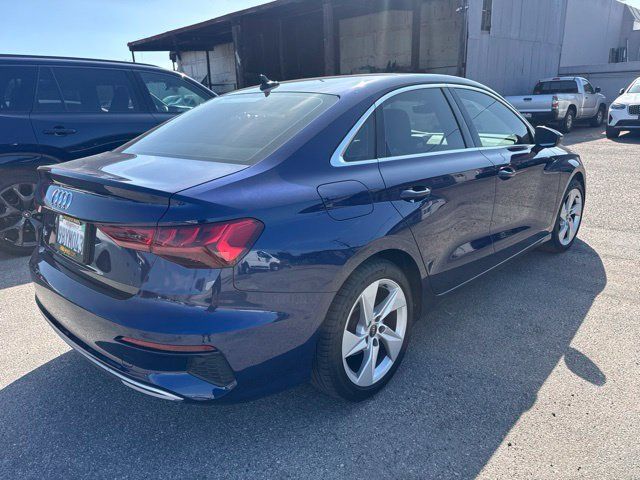 Used 2022 Audi A3 2.0T Premium FWD image 5