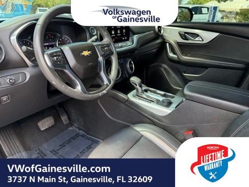 Used 2023 Chevrolet Blazer LT FWD image 20