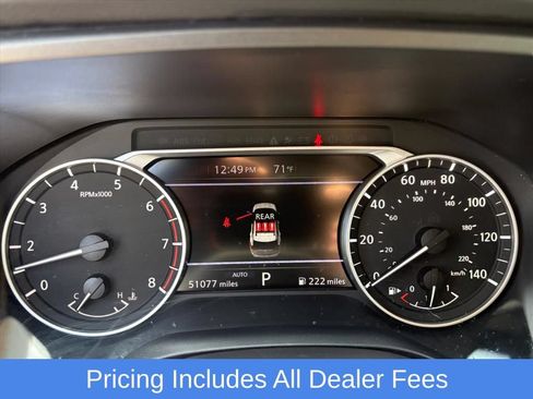 Certified 2025 Nissan Rogue SV AWD/4WD image 10