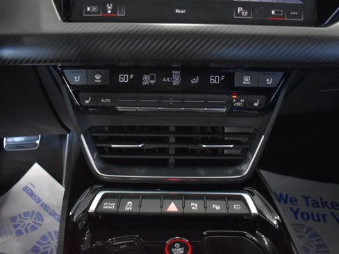 Used 2022 Audi RS e-tron GT w/ Year 1 Package AWD/4WD image 14