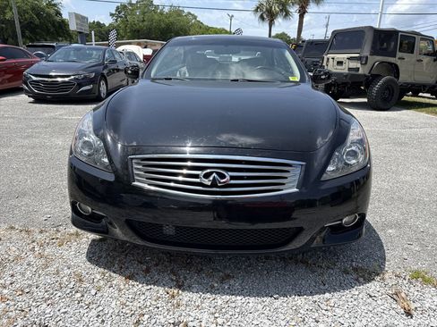 Used 2011 INFINITI G37 Sport w/ Premium Pkg image 8