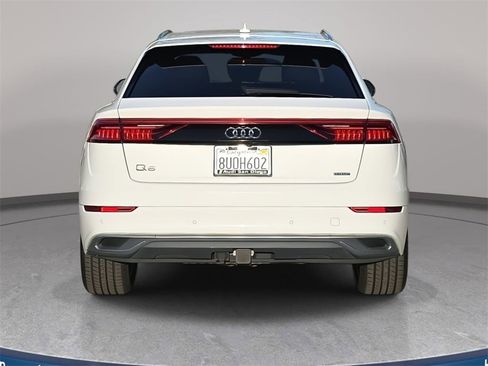 Used 2020 Audi Q8 Premium w/ Convenience Package image 7