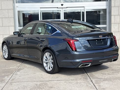 Used 2026 Cadillac CT5 Premium Luxury image 9