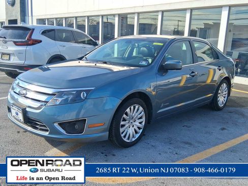 Used 2012 Ford Fusion Hybrid image 3