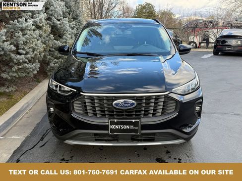 Used 2025 Ford Escape Platinum image 2