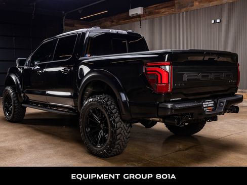 Used 2025 Ford F150 Raptor AWD/4WD image 6