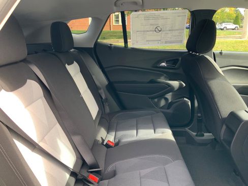 New 2026 Chevrolet Trax LS image 12