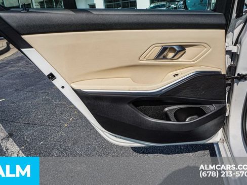 Used 2025 BMW 330i Sedan RWD image 53