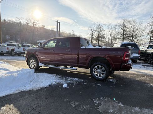 Used 2020 RAM 3500 Laramie image 8