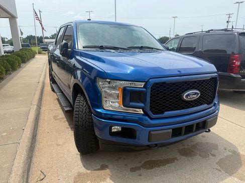 Used 2018 Ford F150 XL w/ Equipment Group 101A Mid AWD/4WD image 3