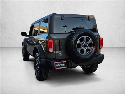 New 2025 Ford Bronco Big Bend AWD/4WD image 9