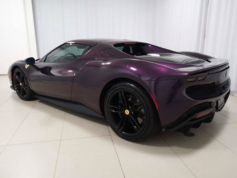 Certified 2025 Ferrari 296 GTB image 15