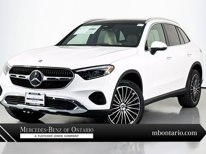 New 2026 Mercedes-Benz GLC 300
