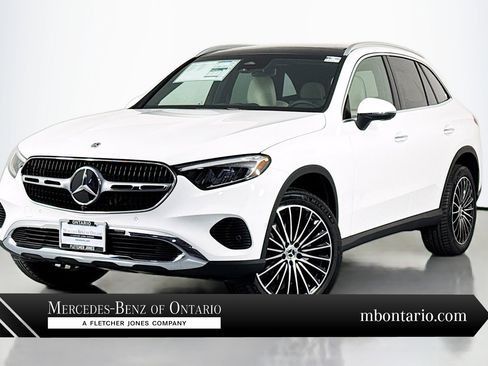 New 2026 Mercedes-Benz GLC 300 image 1