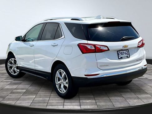 Used 2020 Chevrolet Equinox Premier AWD/4WD image 5