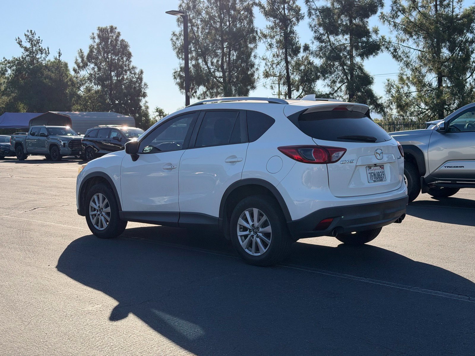 Used 2015 MAZDA CX-5 Touring FWD image 3