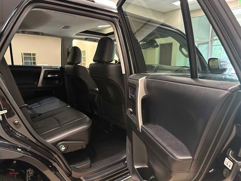 Certified 2023 Toyota 4Runner Limited AWD/4WD image 27
