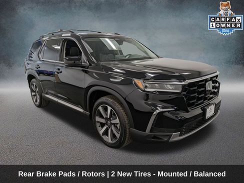 Used 2023 Honda Pilot Elite image 3