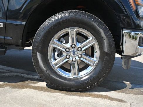 Used 2024 Ford F150 XLT w/ Mobile Office Package image 29