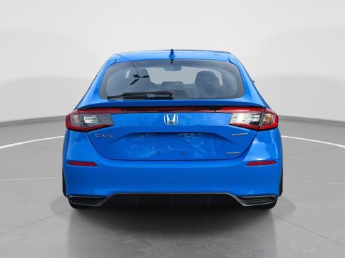 Used 2025 Honda Civic Sport image 6