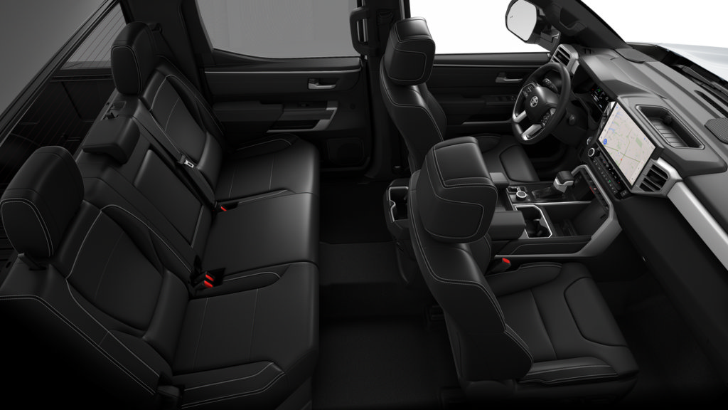 New 2026 Toyota Tundra Limited AWD/4WD image 12