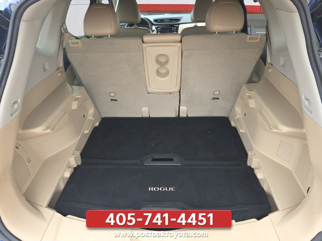 Used 2019 Nissan Rogue SL AWD/4WD image 24