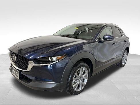 Certified 2025 MAZDA CX-30 AWD 2.5 S w/ Preferred Package image 1