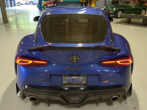 Used 2023 Toyota Supra Premium w/ Driver Assist Package RWD image 9