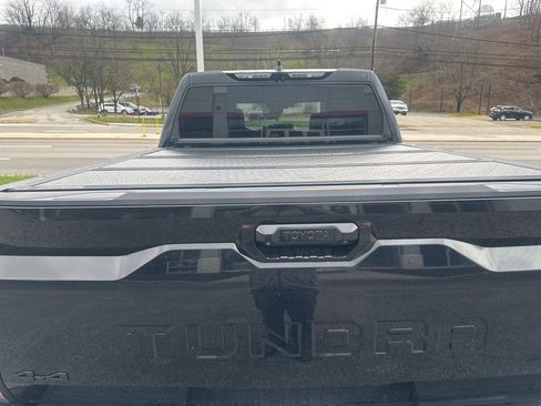 Used 2023 Toyota Tundra Platinum image 21