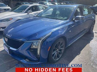 Used 2025 Cadillac CT5 Sport w/ Sun And Sound Package